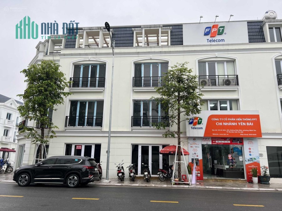 Mở bán đợt cuối Melinh Plaza Yên Bái với chính sách tốt nhất. Liên hệ: 0989.143.356