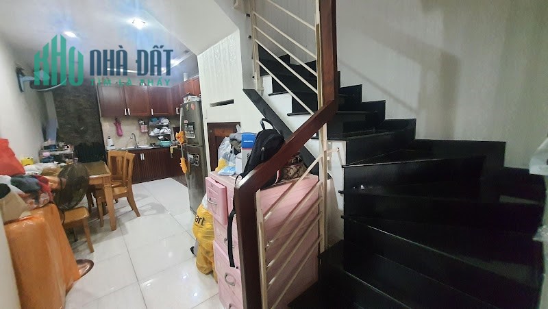 Bán nhà HXH Bạch Đằng-40m2-4 tầng- Nhỉnh 5 tỷ