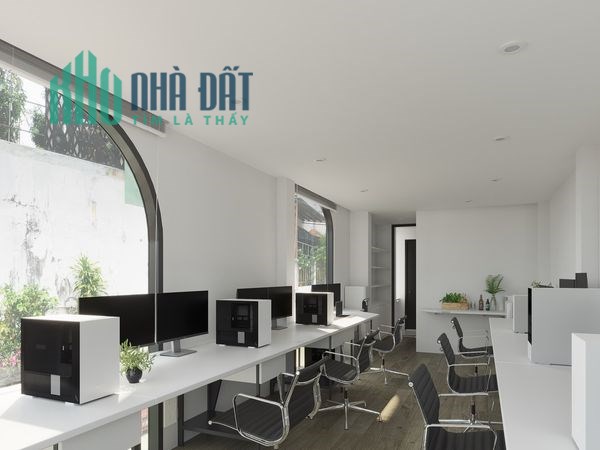 MẶT TIỀN LÔ GÓC-ĐƯỜNG NGUYỄN ĐÌNH CHIỂU.P5.Q3