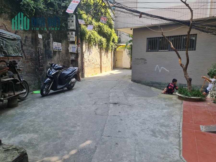 BÁN ĐẤT XÂY NHÀ NGÕ 31 PHỐ NGUYỄN CAO - LÒ ĐÚC 25M MT HƠN 4M GIÁ 2,8 TỶ
