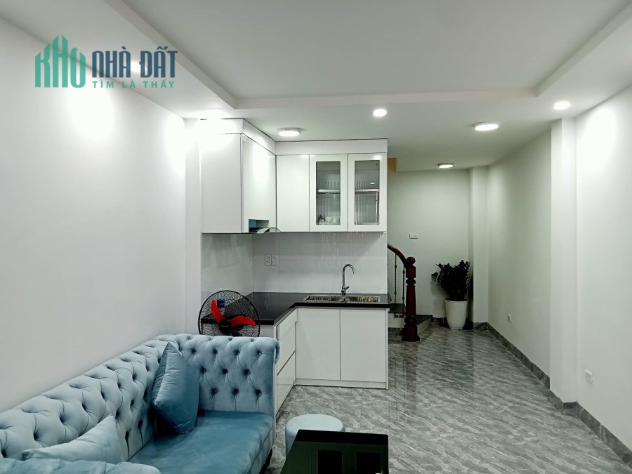 GIẢM GIÁ NHÀ 4 TỶ NHÀ ĐẸP NGÕ TRẠI CÁ (GẦN TIMES CITY) 3 GÁC ĐUA, MẶT TIỀN 4M THOÁNG VĨNH VIỄN 30M