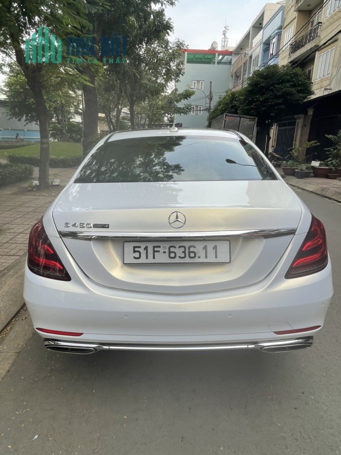 HOT: Mercedes Benz S400 Full S450 bstp chính chủ GIÁ TỐT