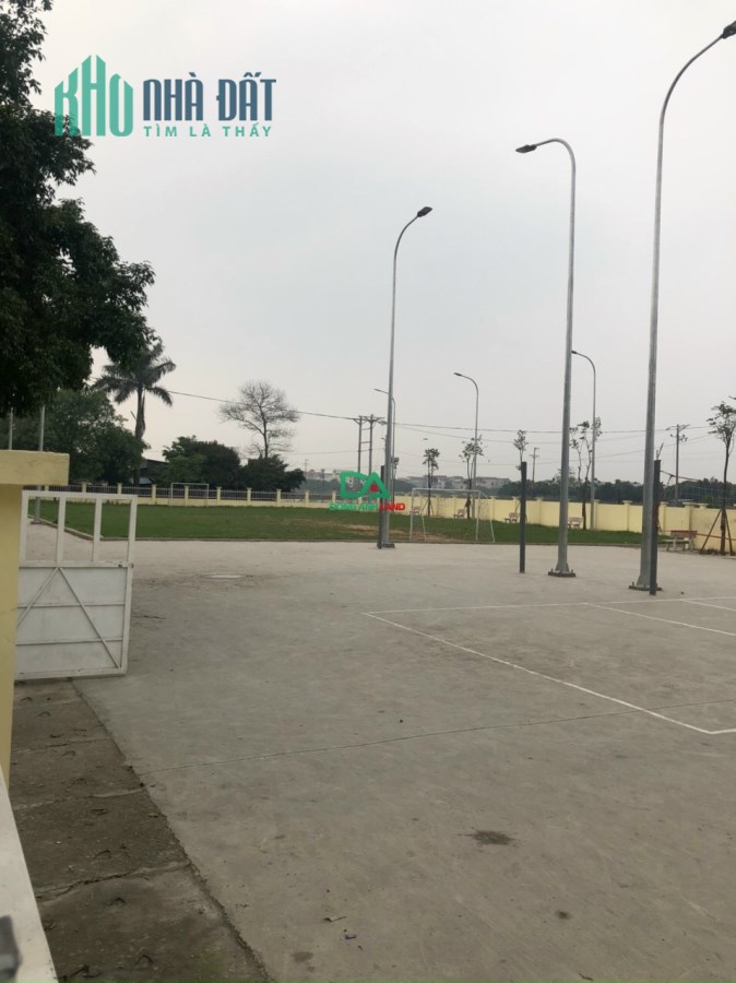 Bán 69m2 đất xóm Thố Vân Nội – Ô tô vào đất – 40m ra nhà văn hóa