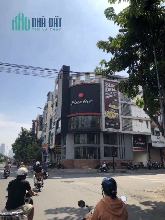 Bánh Nhanh liền 26 ty5 khách sạn đang hoạt động , Quận1