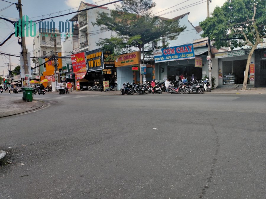 Giá Đầu Tư, HXH, Linh Chiểu, MT Hẻm Thông Qua 2 Đường Lớn. DT 45m2, 2 Tầng 4PN. 4 Tỷ