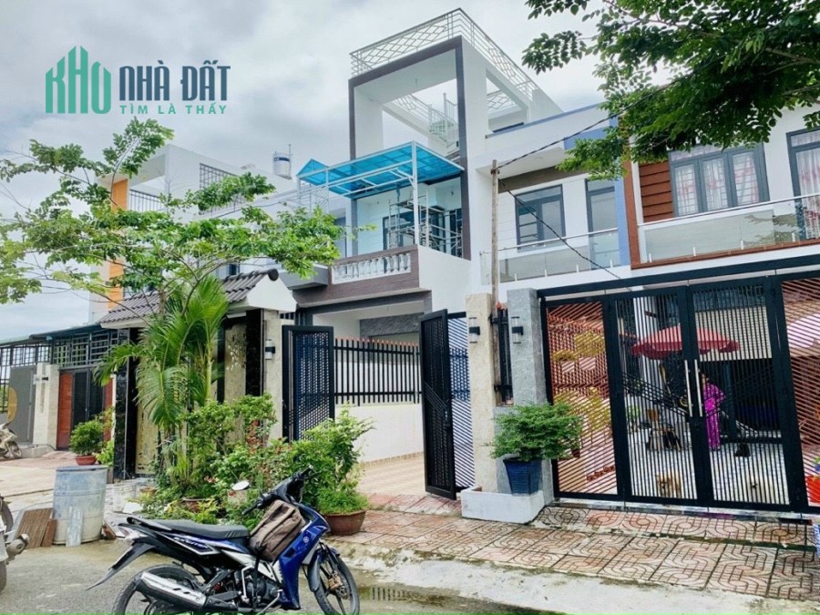 Chính Chủ Bán Nhà Trong KDC Gold Star Kế Bên KCN Cầu Tràm Sổ Riêng - Ngân Hàng Hỗ Trợ Vay 70%