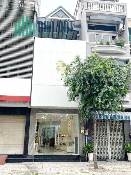 Nhà đẹp, vị trí đẹp cho thuê MT Trần Bình Trọng, Q5 giá 45tr