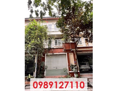 ⭐Bán nhà 33LK6B Làng Việt Kiều Châu Âu, p.Mộ Lao, Hà Đông, 16,7 tỷ; 0989127110