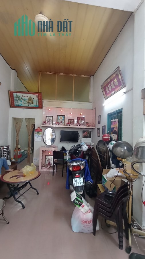 Chuyển về quê sinh sống bán nhà Lý Thường Kiệt, P7, Quận 11