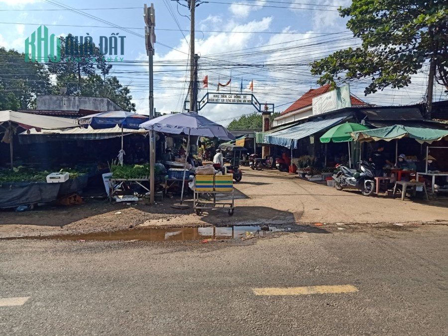Cần chuyển nhượn lại lô đất thuộc Xã Minh Thạnh, Dầu Tiếng, Bình Dương, cách tiện nghi chỉ 800m.