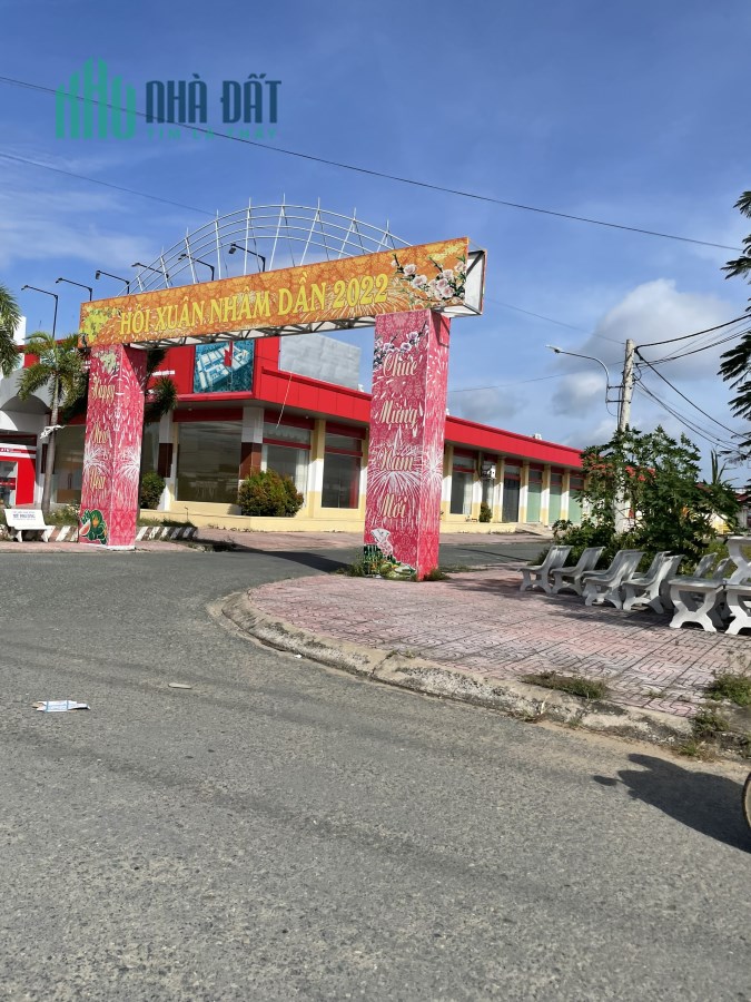 Đất Nền Tại Chợ Tiềm Năng Thế Nào ?
(Kdc Thạnh Phú Center _Chợ Thạnh Phú,Bến Tre)