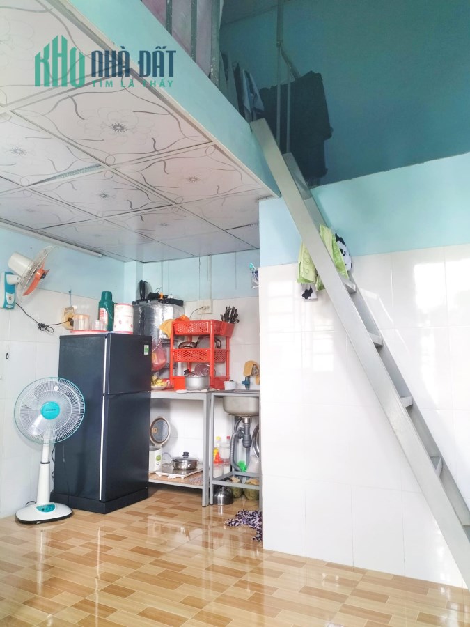 Bán nhà 1 trệt 1 lầu có dòng tiền từ 10 căn phòng trọ tại Tô Ngọc Vân P Linh Đông