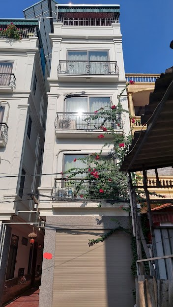 Bán nhà Đàm Quang Trung 49,2m2 3.96tỷ giao thông tiện tứ bề