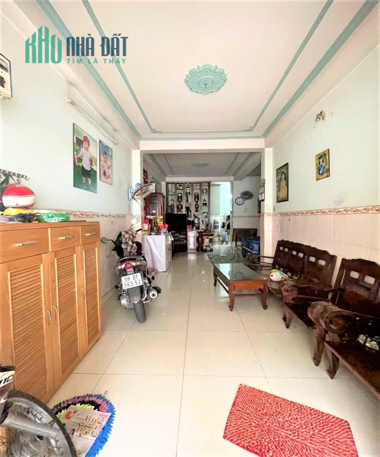49M2, GIÁ 4 TỶ 25, NHÀ 4 TẦNG, TRẦN VĂN ƠN, TÂN PHÚ.