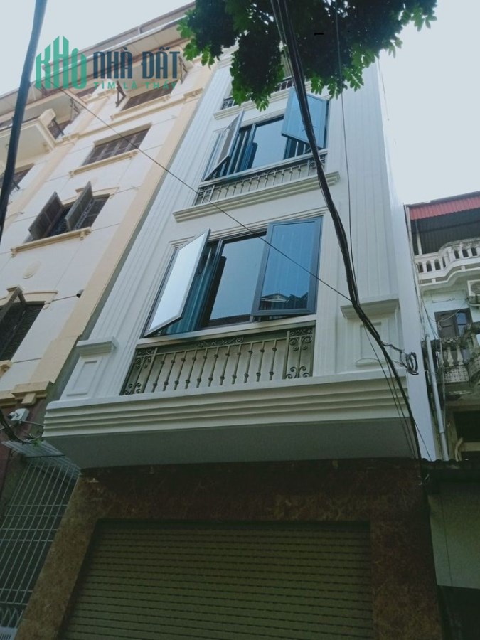 Bán nhà mặt phố Giáp Nhất, 50m2x5T, kinh doanh ngày đêm, 15 tỷ nhỉnh