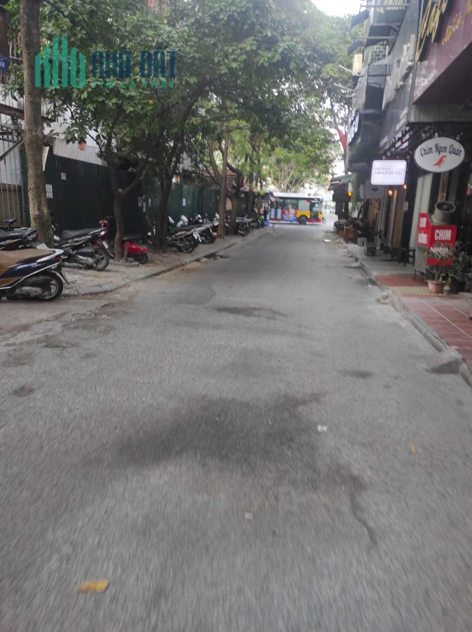 Bán nhà  phố Thái Hà -  Đống Đa - Hà Nội