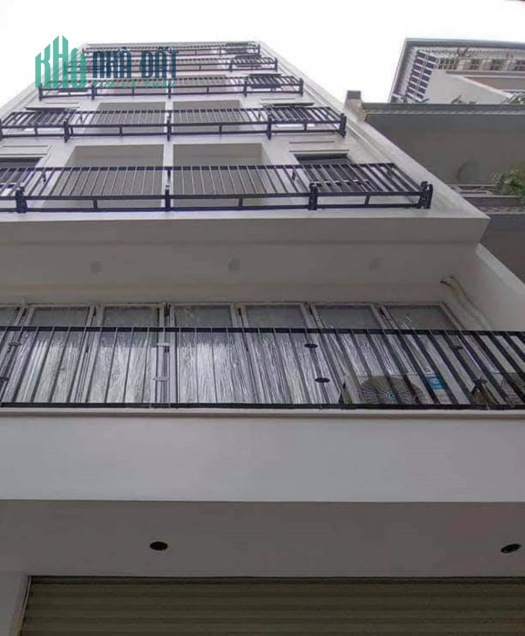 Bán nhà Nguyễn Văn Lộc 90m2x8T, mt7m, dòng tiền 120tr/th, giá 23 tỷ