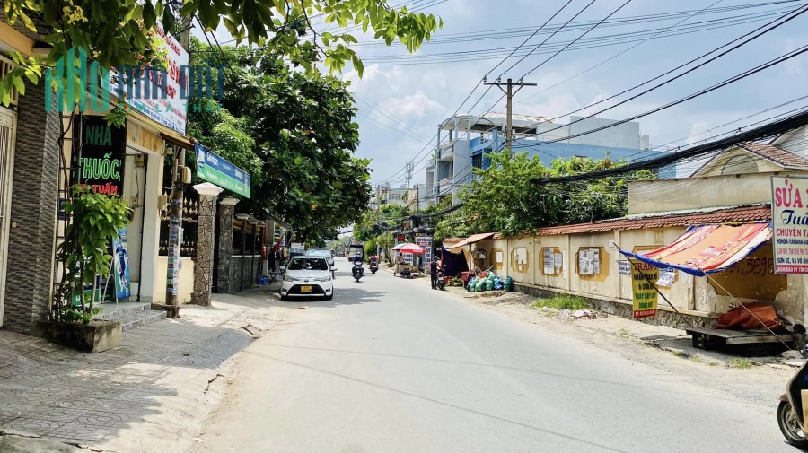 CẦN BÁN NHÀ ĐẸP NGAY ĐƯỜNG 38 HBC, THIẾT KẾ SANG CHẢNH, NGANG 7M BỀ THẾ, CHỈ 8 TỶ