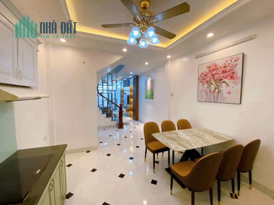 Bán nhà đường Kim Ngưu, Hai Bà Trưng 46m*4 Tầng giá 4.25 Tỷ