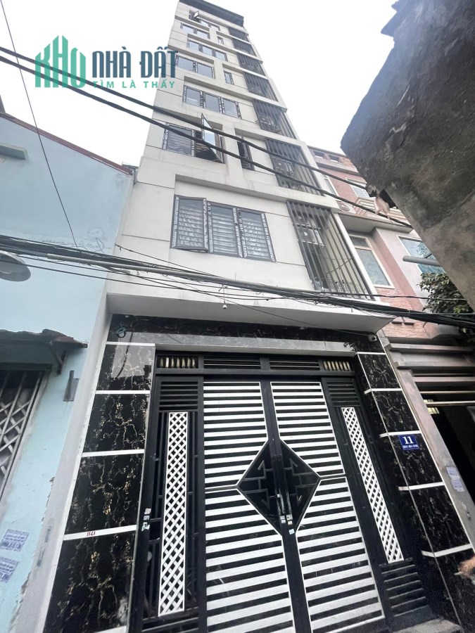 Bàn nhà Trường Chinh - Thanh Xuân 42m2, 5 tầng, đang cho thuê 30tr/ th - giá chỉ 5.2 tỷ LH0936206176