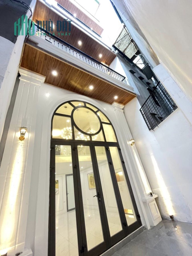 Trinh Lương - Phú Lương 40m2, 4 tầng, mặt tiền 4m, 10m ra ô tô - giá 2.79 tỷ