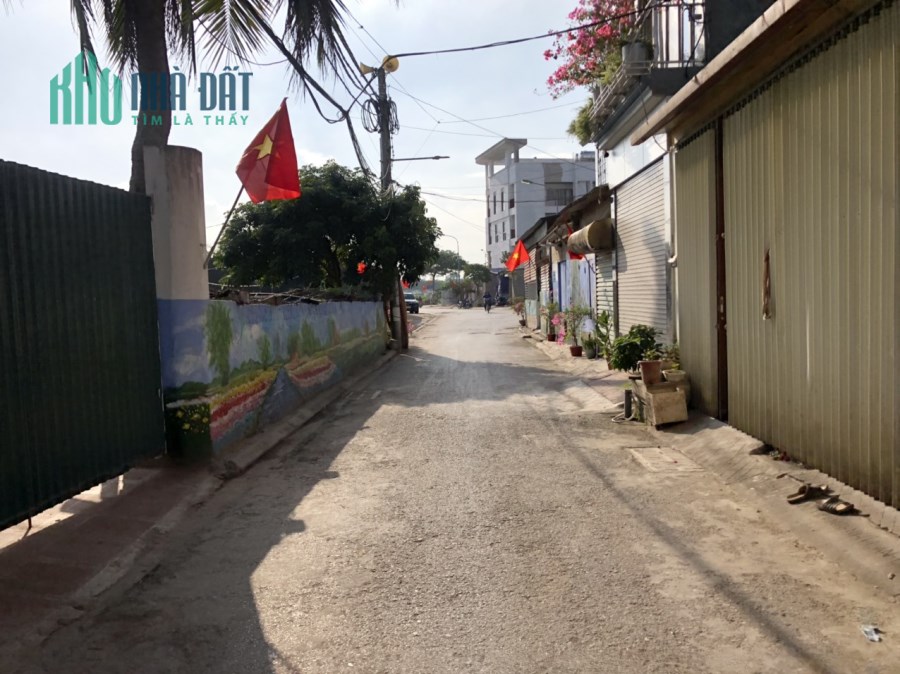 Bán gấp lô đất phố Phúc Lợi, ô tô vào đất, gần phố, 81m2, chỉ hơn 4 tỷ.