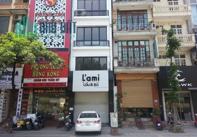 Bán nhà mặt phố Khâm Thiên, 30m2 6 tầng, chỉ 10 tỷ có ngay nhà ăn Tết.