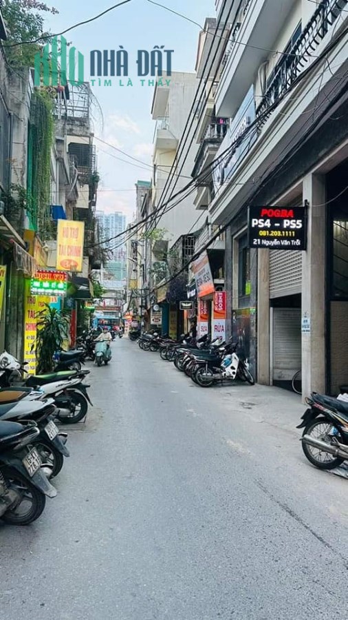 BÁN NHÀ ĐẸP PHÂN LÔ - QUANG TRUNG - HA ĐÔNG-  OTO TRÁNH 10M - VỀ Ở NGAY