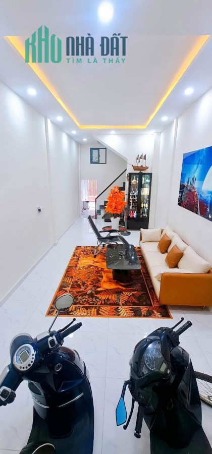 Chỉ 7 tỷ 5 có ngay MTKD 50M2 Đường Số 27,2 tầng 3 PN P6 Gò Vấp ở ngay
