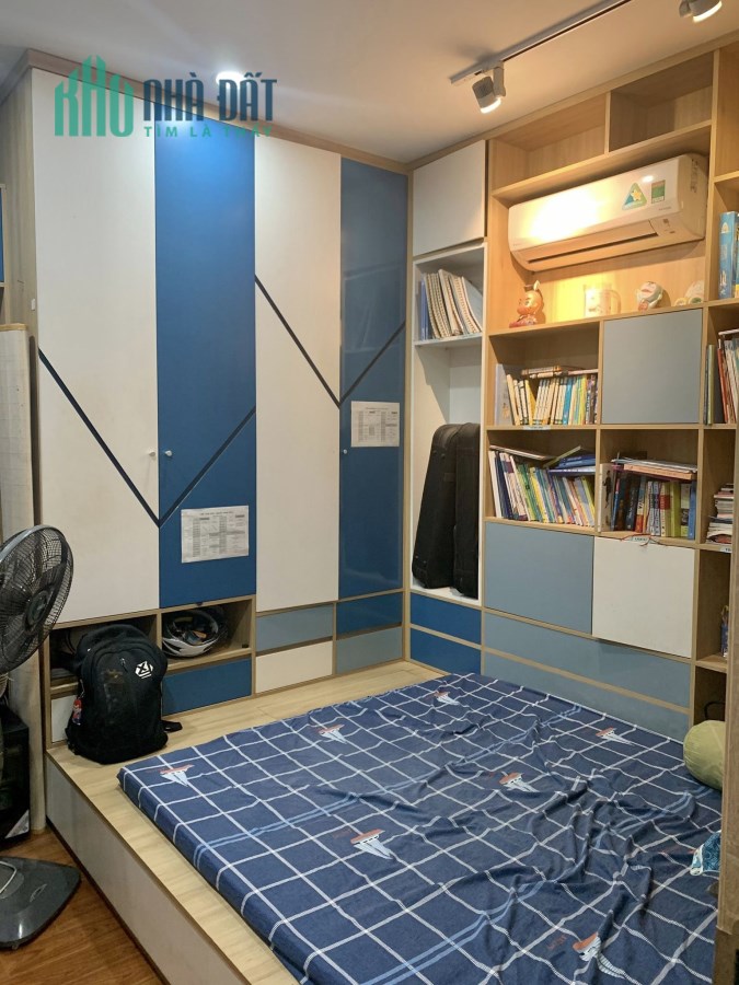 Bán chung cư Văn Quán, Hà Đông, 72m2, 2PN, 2WC, nhỉnh 2 tỷ. LH 0865678248