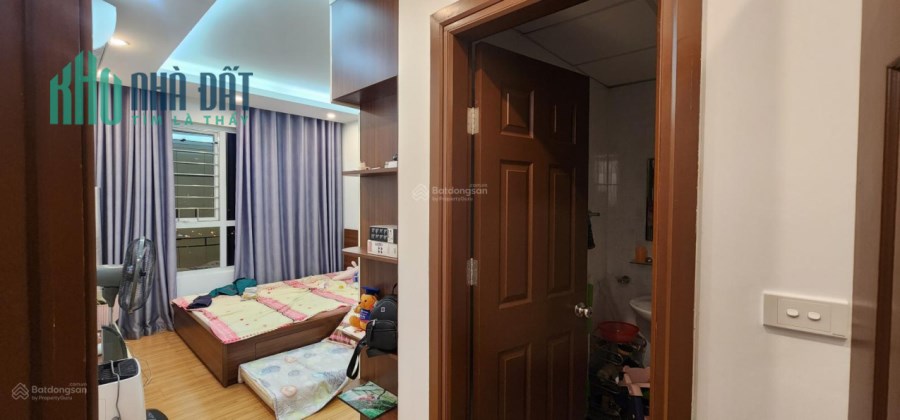 Bán nhà phố An Hòa 25m2 x 4 tầng, nhà mới ở ngay, cách đường oto 10m, ngay Làng Việt