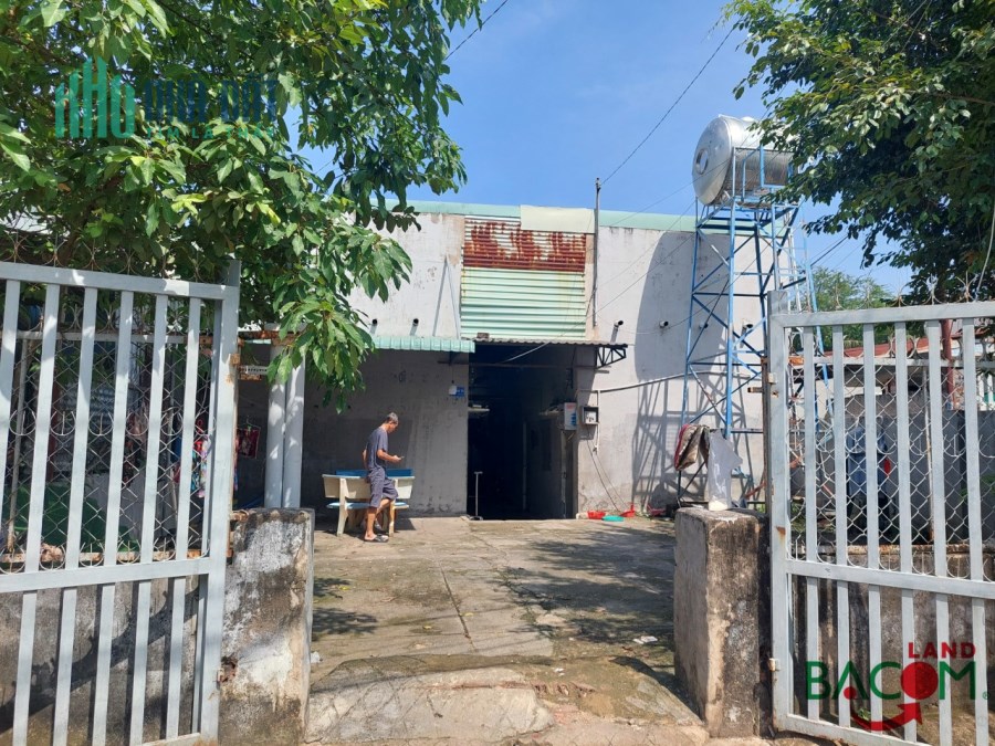 Ngộp quá bán gấp dãy trọ 10 phòng Bửu Hòa, gần vòng xoay Cầu Hang, đường xe tải
