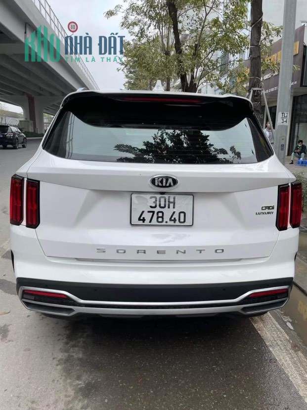 Bán sorento luxury 2021 máy dầu  Cầu Giay - Hà Nội