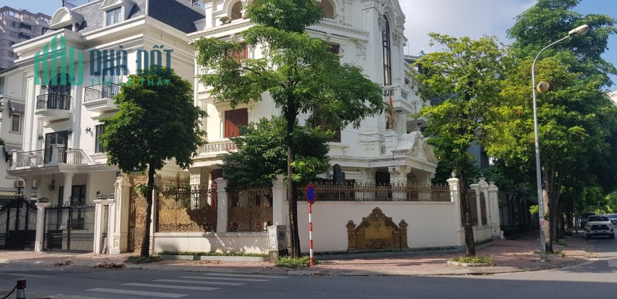Bán 700m2 nhà lô góc phố Xuân La Tây Hồ Hà Nội 55 ty