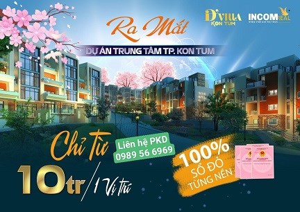 NẰM Ở NGÃ 3 ĐÔNG DƯƠNG, KONTUM CÓ ĐIỀU KIỆN HÌNH THÀNH CÁC CỬA KHẨU, MỞ RỘNG GIAO THƯƠNG QUỐC TẾ,