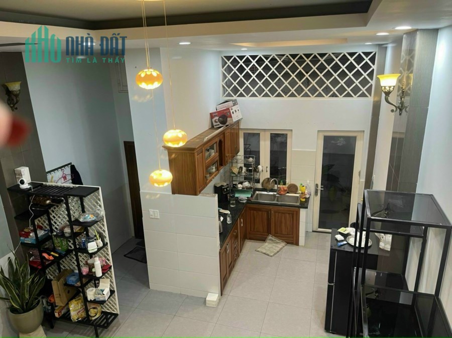 Bán nhà 1 trệt + 1 lầu. Phường Bình Thọ TP Thủ Đức, dt 68m2 giá 7,5 tỷ