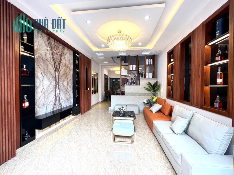 🌈🌈🌈 Tặng ngay 100m2 sân rộng dãi + 2 điều hoà khi mua căn nhà mới xây 50m2 x 4 tầng 🚘 đỗ ngay