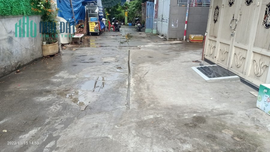 BÁN NHÀ HXH SƠN KỲ TÂN PHÚ 71M2 4X17.5 M2 GÀN CHỢ, AEON GIÁ RẺ