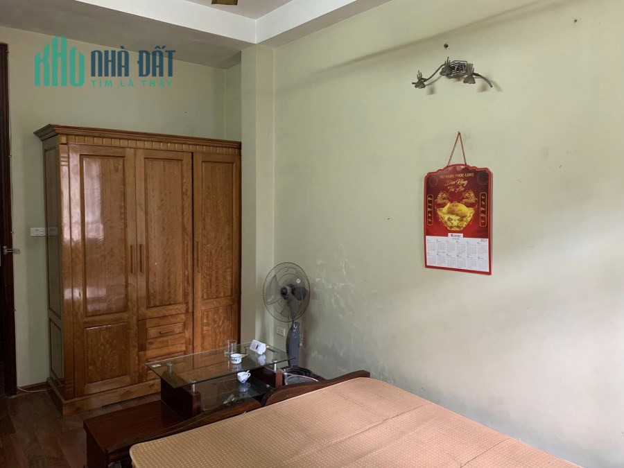 Bán nhà ngõ Xã Đàn, Đống Đa, 62m x 4T, Nhỉnh 7 tỷ, GẦN PHỐ