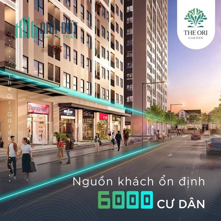 Nhà ở kết hợp mặt tiền kinh doanh tầng 1 sở hữu lâu dài tại Đà Nẵng giá chỉ từ 1,7 tỷ