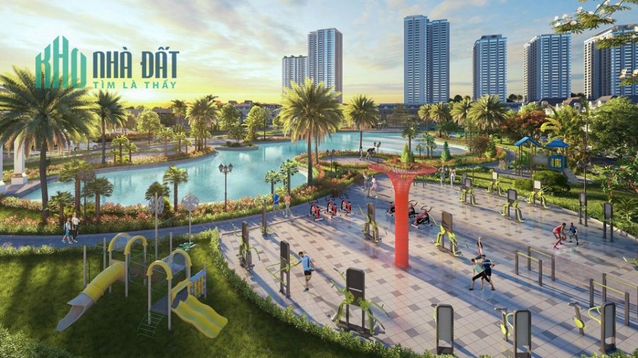 Nhận đặt chỗ Moonlight I – KĐT AnLac Green Symphony: Căn hộ đáng sống nhất phía tây Hà Nội