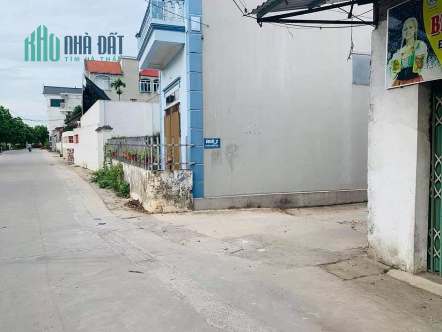 Bán đất Đông Trù, Đông Hội. Ngay chân cầu Đông Trù với diện tích 45m2. Giá nhỉnh 2 tỷ