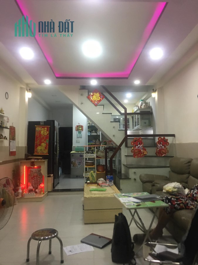 Tỉnh Lộ 10- Sát Tên Lửa – 50m2- Nhà ở Ngay- Chỉ 3.3 Tỷ  (TL)
