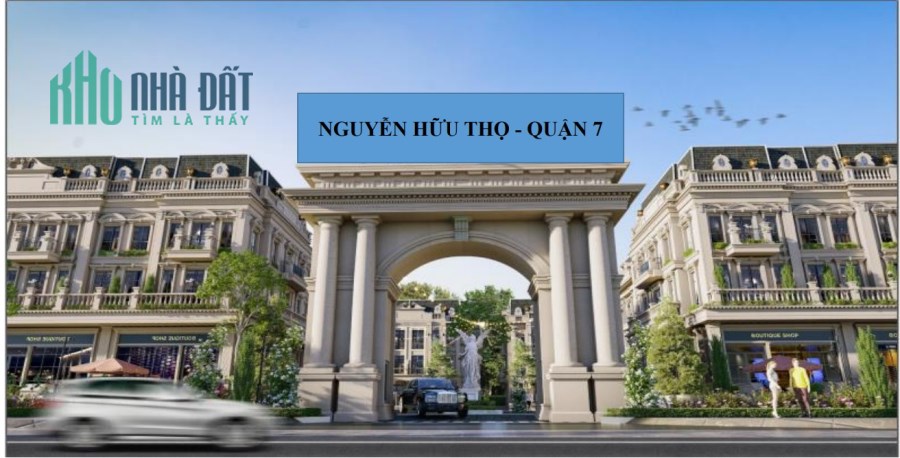 Chuyển nhượng cả dự án Nhà ở thấp tầng tại Nhà Bè, HCM