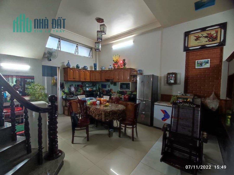 Bán Nhà HXT Lạc Long Quân, Kế Bên CV Đầm Sen, 62m2, 4 Tầng Mới, Chỉ 10 Tỷ TL.