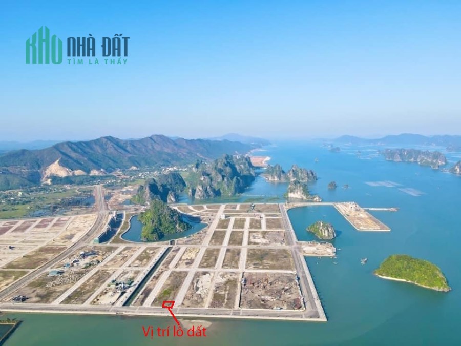 Khu Đô Thị Ao Tiên – Vần Đồn, Quảng Ninh