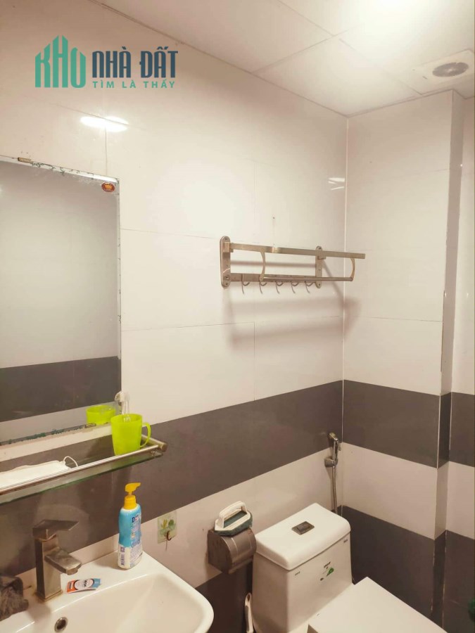 Bán nhà ngõ Phố Nghĩa Dũng, Ba Đình 35m2x5 MT3.4 giá 4.7tỷ