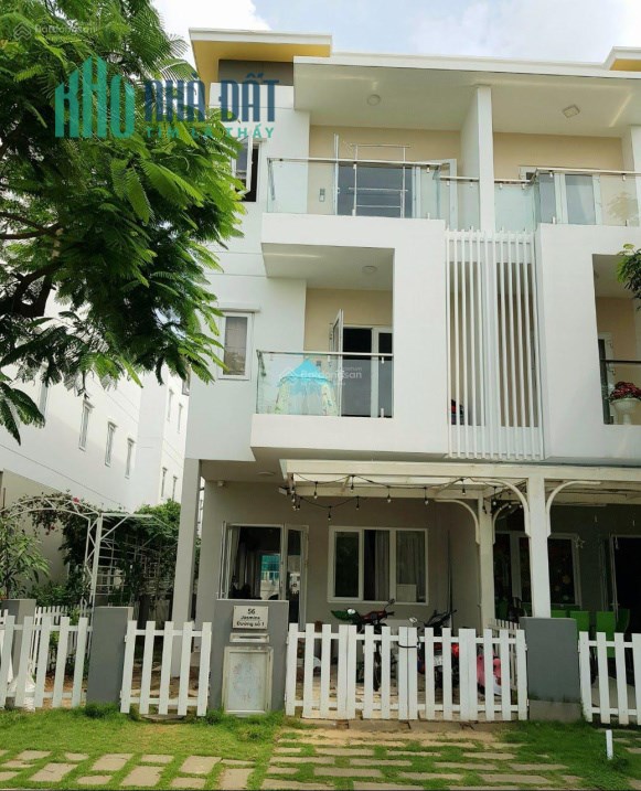 Chính chủ bán nhà phố MELOSA Khang Điền ngay trung tâm Quận 9