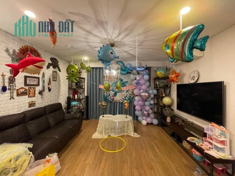 Cho thuê căn hộ chung cư Mipec Riverside 152m, 3 phòng ngủ, 20 triệu
