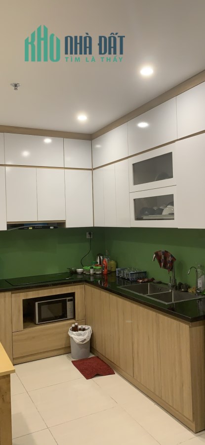 Chính chủ cần b.á.n căn hộ chưng cư 2n1wc full đồ giá chỉ 1.65ty tại dự án Vinhomes Ocean Park.
